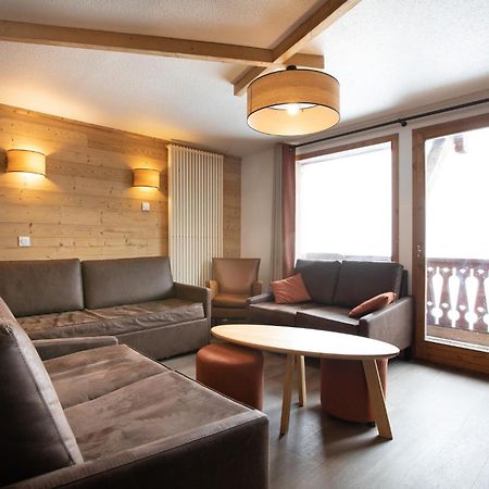 Residence Les Balcons De Val Chaviere Val Thorens Kültér fotó