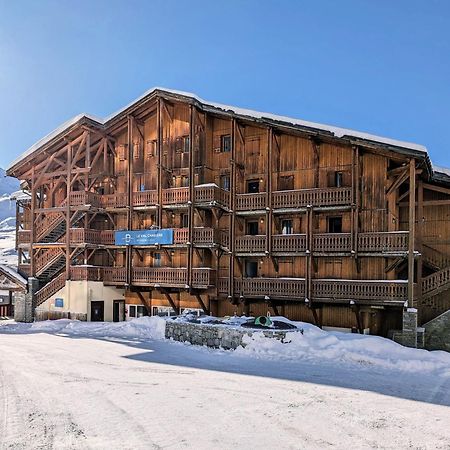 Residence Les Balcons De Val Chaviere Val Thorens Kültér fotó